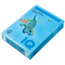 Farebný papier A4 80 g/m2 - 500 listov ľadovo modrá farba