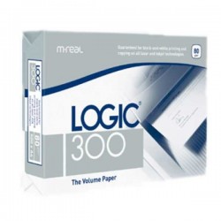Xerografický papier LOGIC 300 - A4, 80 g/m2
