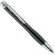 Čierne kovové pero