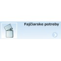  Fajčiarske potreby