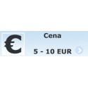  Cena 5 - 10 EUR