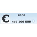  Cena nad 100 EUR
