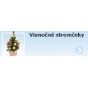  Vianočné stromčeky